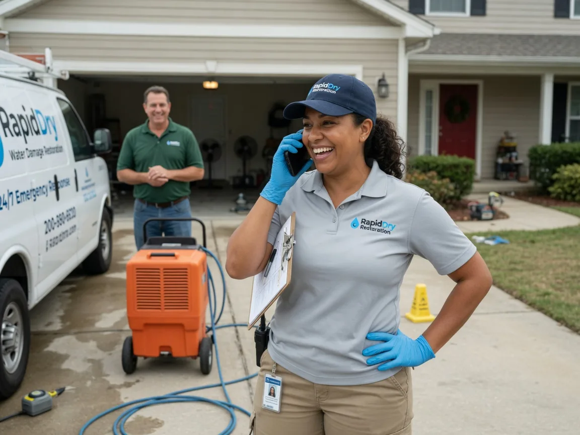 Water Damage Restoration Lake Charles, LA FAQs